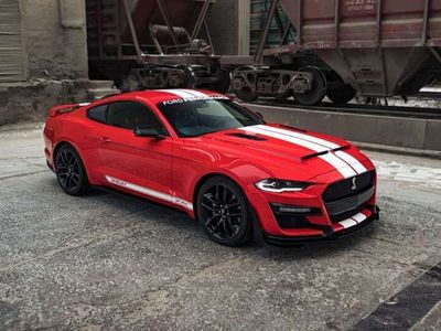 usata Ford Mustang Fastback 2.3 ecoboost 317cv auto