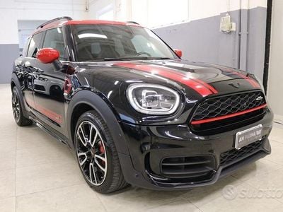 Mini John Cooper Works Countryman