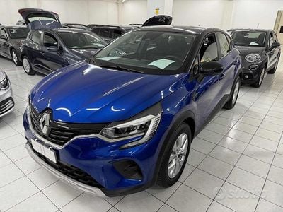 Blu Usata 2022 Renault Captur Business SUV | 18.400 € (Buon prezzo)