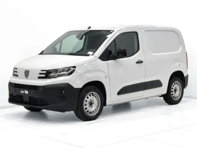 Nuova Peugeot Partner S 131 CV (96 kW) 2026 B0mp0b b0nblanc icyb Monovolume