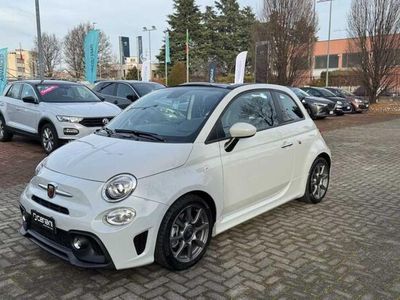 usata Abarth 595C 1.4 Turbo T-Jet 165 CV