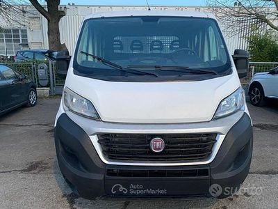 Usata Fiat Ducato 131 CV (96 kW) 2014 Bianco Furgone