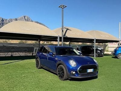 Usata Mini Cooper Clubman 150 CV (110 kW) 2019 Blu Station wagon