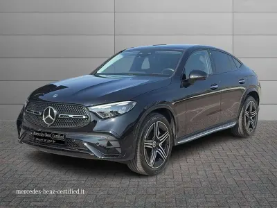 Usata Mercedes GLC220 AMG Line Premium 197 CV (144 kW) 2025 Nero SUV