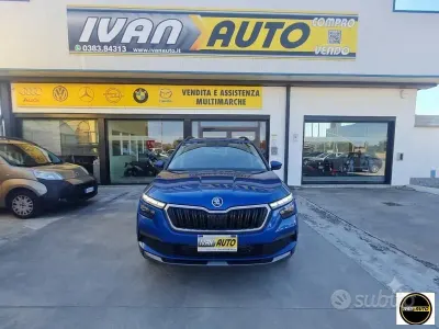 Usata Skoda Kamiq