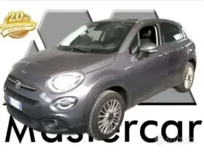 Usado Fiat 500 Connect 150 CV (110 kW) 2022 Gris Familiar