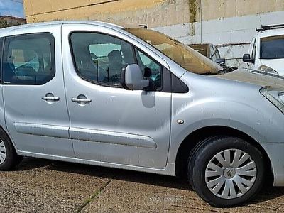 Usata Citroën Berlingo 90 CV (66 kW) 2009 Argento Monovolume