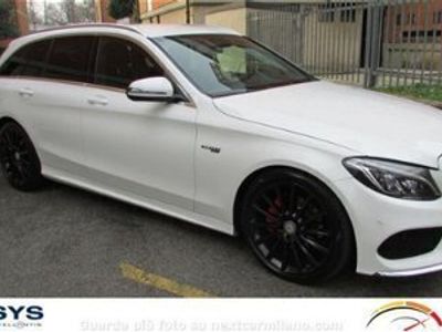 usata Mercedes 200 Classe C Station Wagond Premium usato