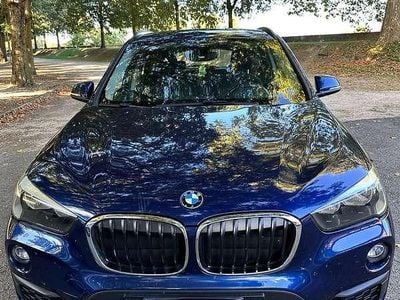 Usata BMW X1 150 CV (110 kW) 2018 SUV