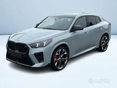 Nuova BMW X2 M Sport 2026 Grigio SUV
