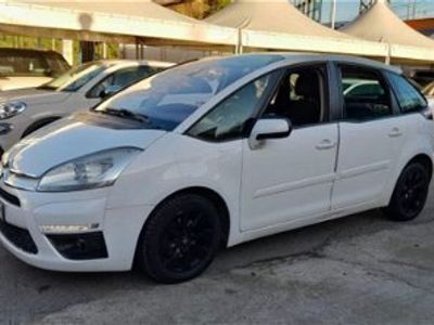 usata Citroën C4 Picasso Gran 1.6 e-HDi 110 FAP CMP6 Seduction usato