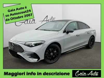 Usata Mercedes CLA 250 EQ AMG Line Premium 200 kW (272 CV) 2026 Grigio Berlina