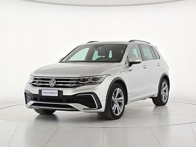 Usata VW Tiguan R-line 150 CV (110 kW) 2023 Other SUV