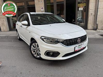 Usata Fiat Tipo Lounge 120 CV (88 kW) 2016 Bianco Station wagon