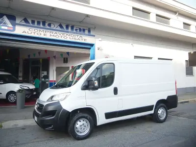 Begagnad Fiat Ducato 116 HK (85 kW) 2019 Vit Van