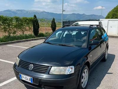 Usata VW Passat 2000 Nero Station wagon