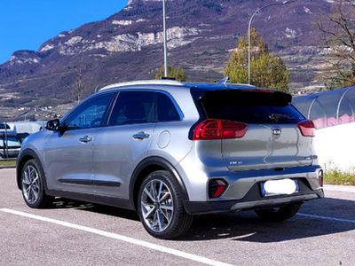 usata Kia Niro evolution