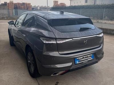 DS Automobiles DS4