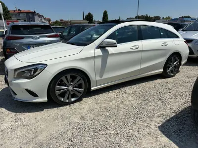 Usata Mercedes CLA200 Shooting Brake