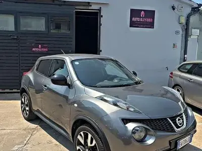 Usata Nissan Juke
