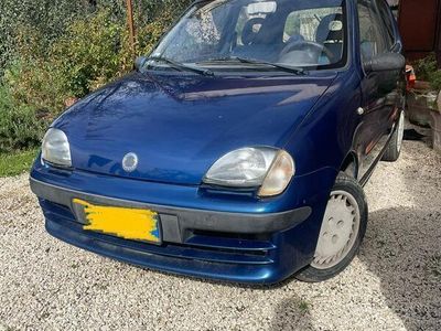 usata Fiat Seicento affare