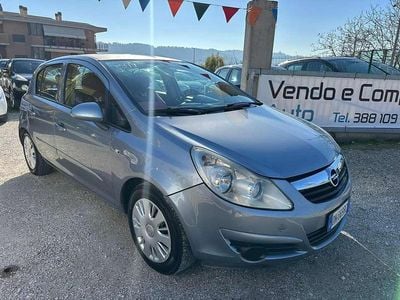 Usata Opel Corsa Cosmo 90 CV (66 kW) 2008 Berlina
