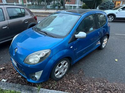 usata Renault Twingo Incidentata