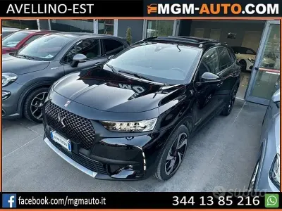 Gebraucht DS Automobiles DS7 Crossback Performance 131 PS (96 kW) 2022 Schwarz SUV