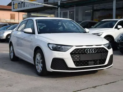 Usata Audi A1 Business 116 CV (85 kW) 2025 Bianco cortina pastello SUV