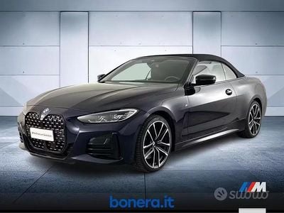 Usata BMW M440 Efficient Dynamics 2024 Blu Berlina