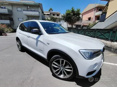 Usata BMW X3