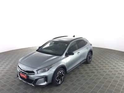 Usata Kia XCeed GT-Line 159 CV (116 kW) 2023 Lunar silver SUV