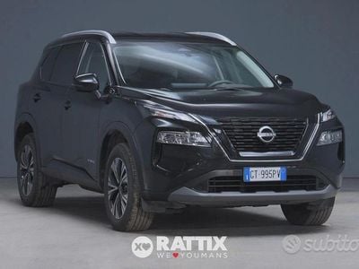Usata Nissan X-Trail N-Connecta 158 CV (116 kW) 2024 Diamond black SUV