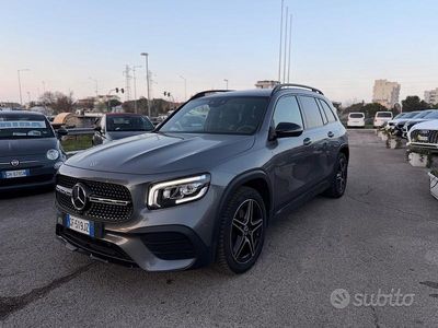 Occasion Mercedes GLB200 Executive 150 PK (110 kW) 2021 Grijs SUV