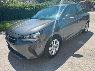 Usata Opel Corsa 75 CV (55 kW) 2021 Grigio Utilitaria