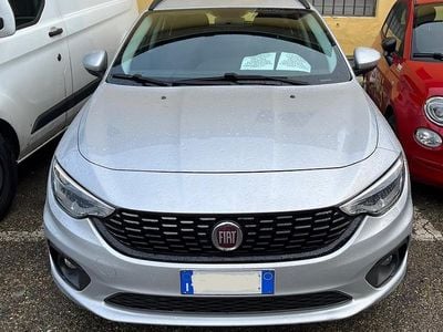 Usata Fiat Tipo Lounge 2017 Grigio Station wagon