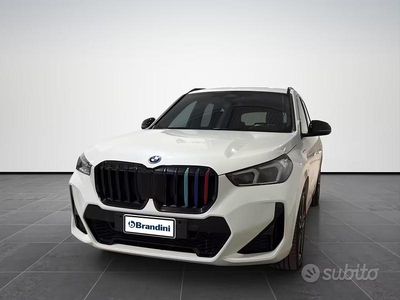 Usata BMW X1 M Sport 150 CV (110 kW) 2023 Bianco SUV