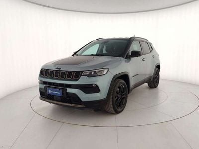 Usata Jeep Compass 240 CV (176 kW) 2022 Grigio SUV