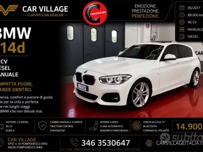 Usata BMW 114