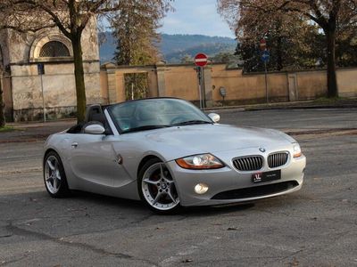 usata BMW Z4 3.0i Roadster Cambio Manuale*Cerchi BBS18'*Stupend