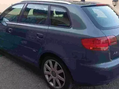 Usata Audi A3 S-Line 140 CV (102 kW) 2006 Utilitaria