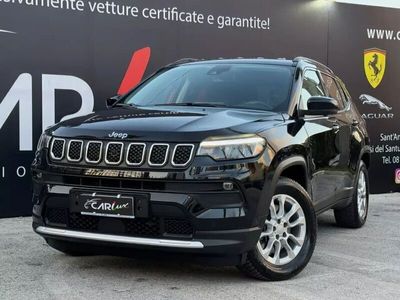 usata Jeep Compass 1.3 Turbo T4 PHEV Limited 4XE 190CV