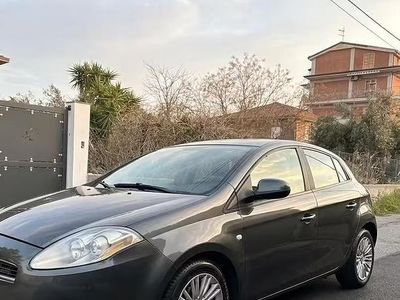 Usata Fiat Bravo 120 CV (88 kW) 2007 Grigio Utilitaria