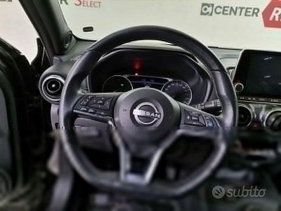 Nero Usata 2023 Nissan Juke SUV | 17.900 € (Buon prezzo)