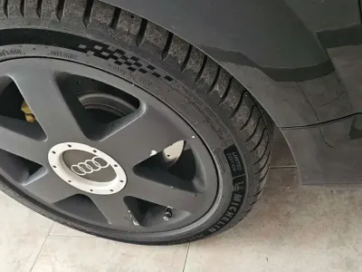 Usata Audi TT Sport 224 CV (164 kW) 2000 Coupé