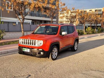 usata Jeep Renegade 1.6 Mjt 120CV DDCT Business AUTOMATICA! TETTO!