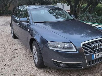 Usata Audi A6 2007 Grigio Station wagon
