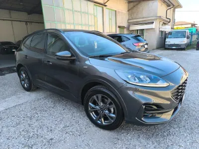 Usata Ford Kuga