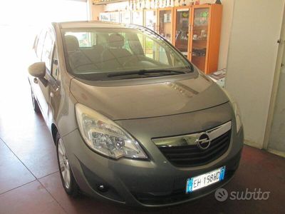 usata Opel Meriva 1.4 Turbo 120CV GPL Tech Elective