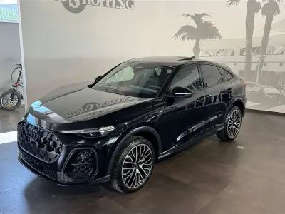Nuova Audi Q5 Sportback S-Line 204 CV (150 kW) 2026 Nero SUV